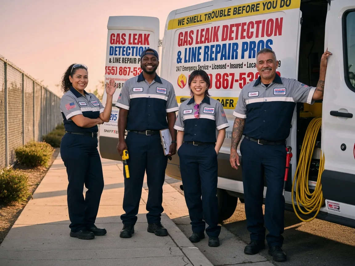 Gas Line Repair company in Hainesport, NJ