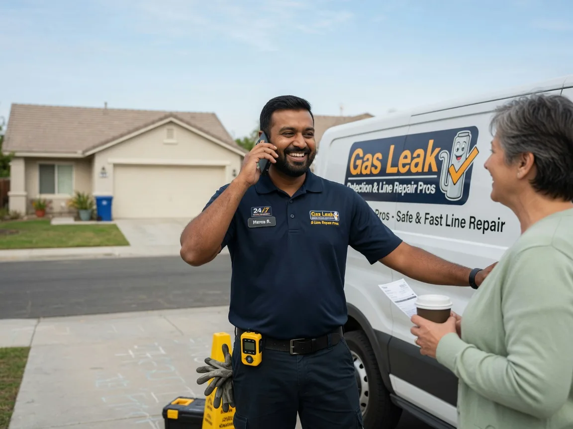 Gas Line Repair Hainesport, NJ FAQs